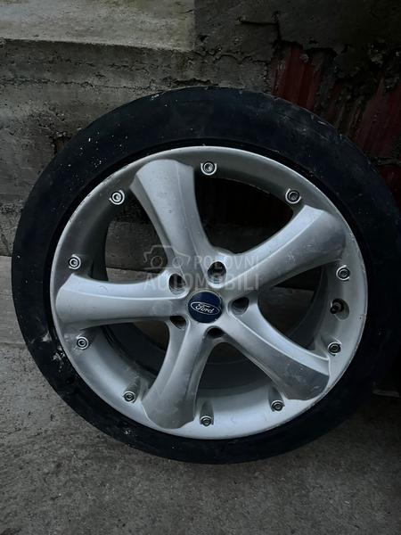Aluminijumske felne RH 17" 5 x 108