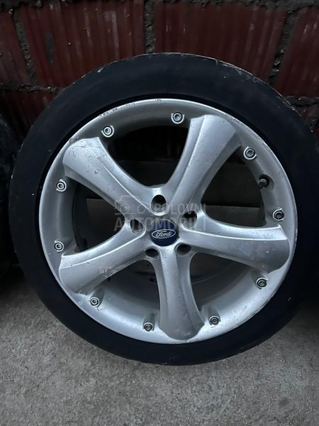 Aluminijumske felne RH 17" 5 x 108