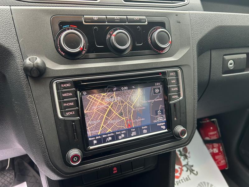 Volkswagen Caddy Maxi 1.4 B Cng metan