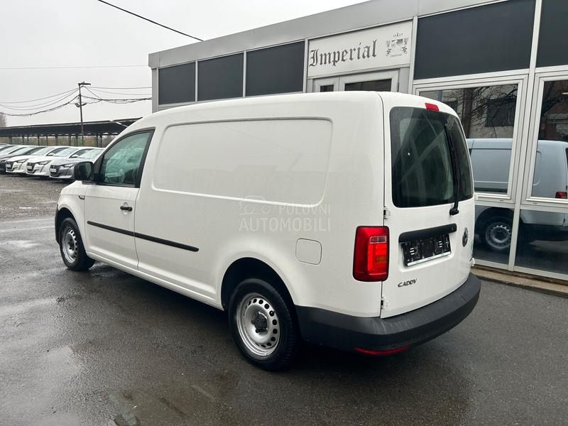 Volkswagen Caddy Maxi 1.4 B Cng metan