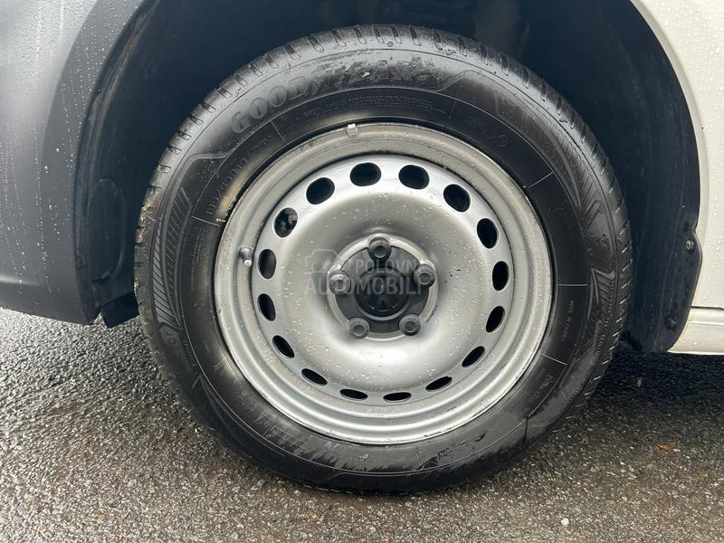 Volkswagen Caddy Maxi 1.4 B Cng metan