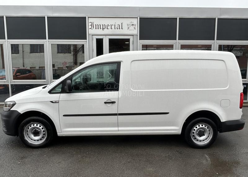 Volkswagen Caddy Maxi 1.4 B Cng metan
