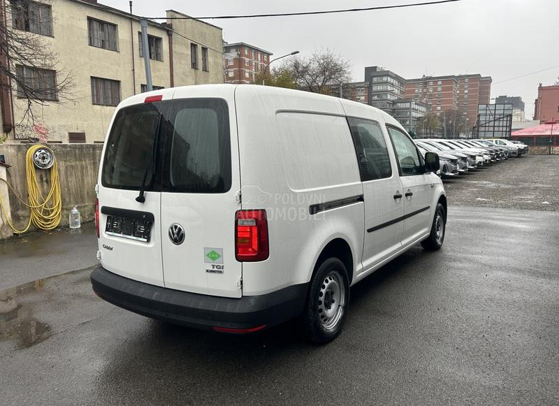 Volkswagen Caddy Maxi 1.4 B Cng metan