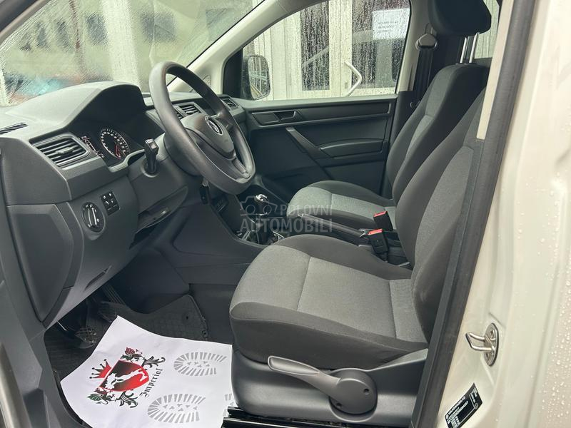 Volkswagen Caddy Maxi 1.4 B Cng metan