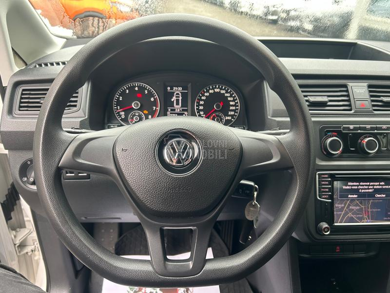 Volkswagen Caddy Maxi 1.4 B Cng metan