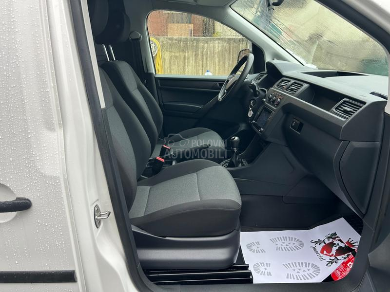 Volkswagen Caddy Maxi 1.4 B Cng metan