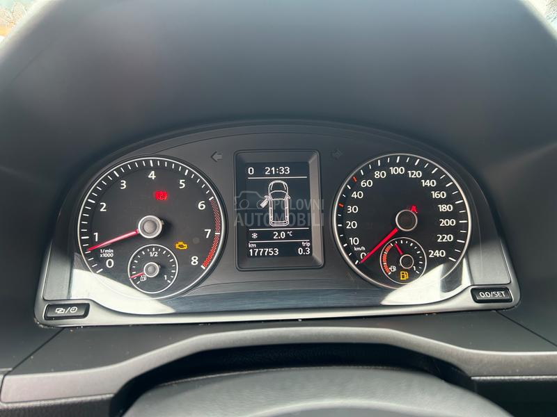 Volkswagen Caddy Maxi 1.4 B Cng metan