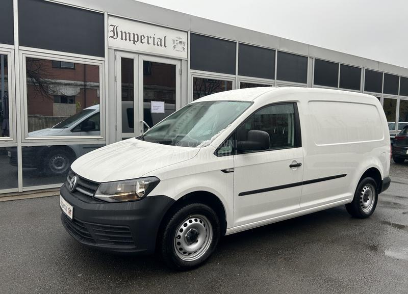 Volkswagen Caddy Maxi 1.4 B Cng metan