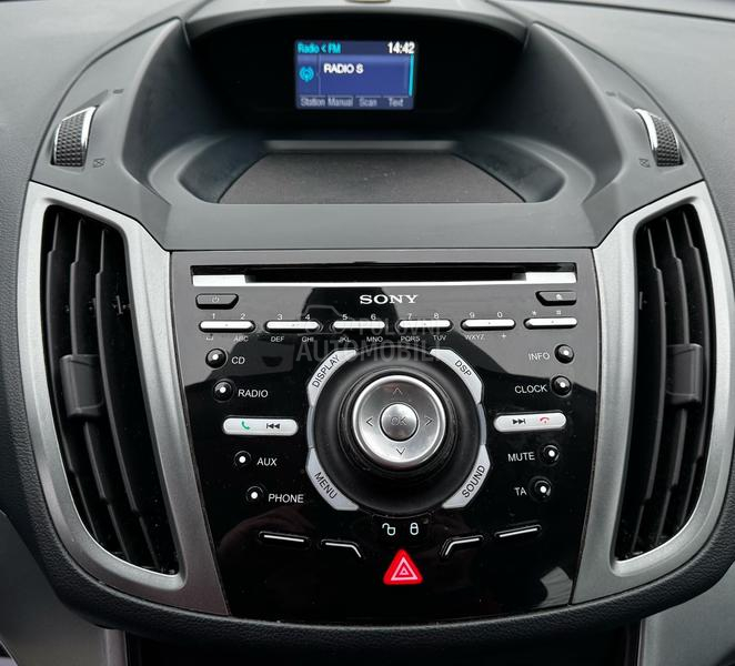 Ford C-Max 1.6 TDCI TREND