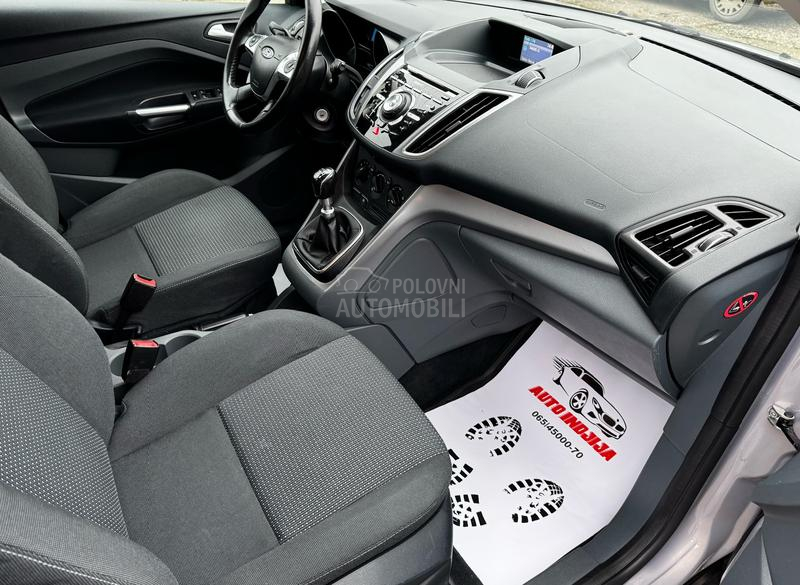 Ford C-Max 1.6 TDCI TREND