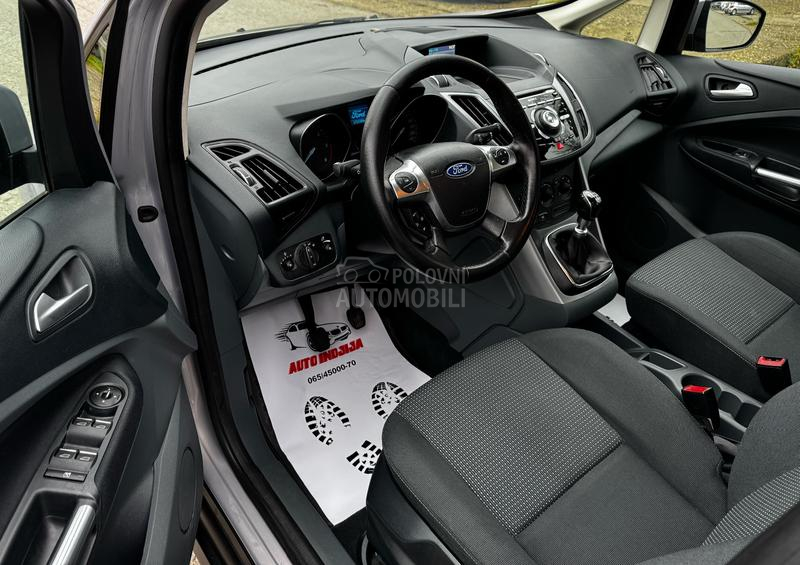 Ford C-Max 1.6 TDCI TREND