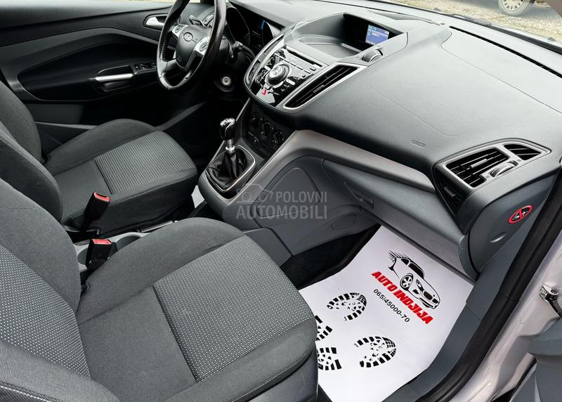 Ford C-Max 1.6 TDCI TREND