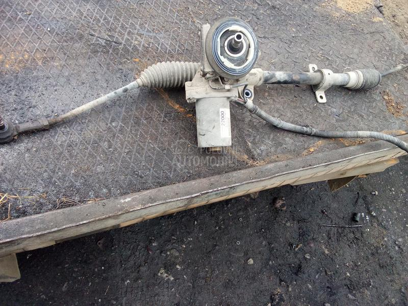 Letva volana elektro