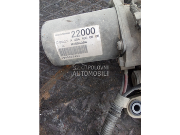 Letva volana elektro za Smart ForFour za 2005. god.