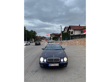 Mercedes Benz CLK 200 