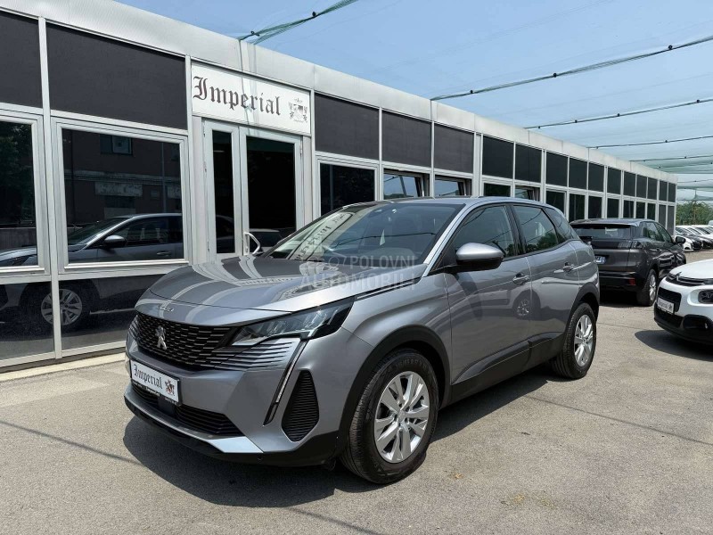 Peugeot 3008 1.2 B