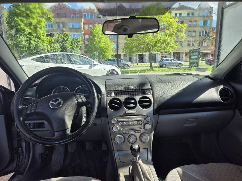 Mazda 6 