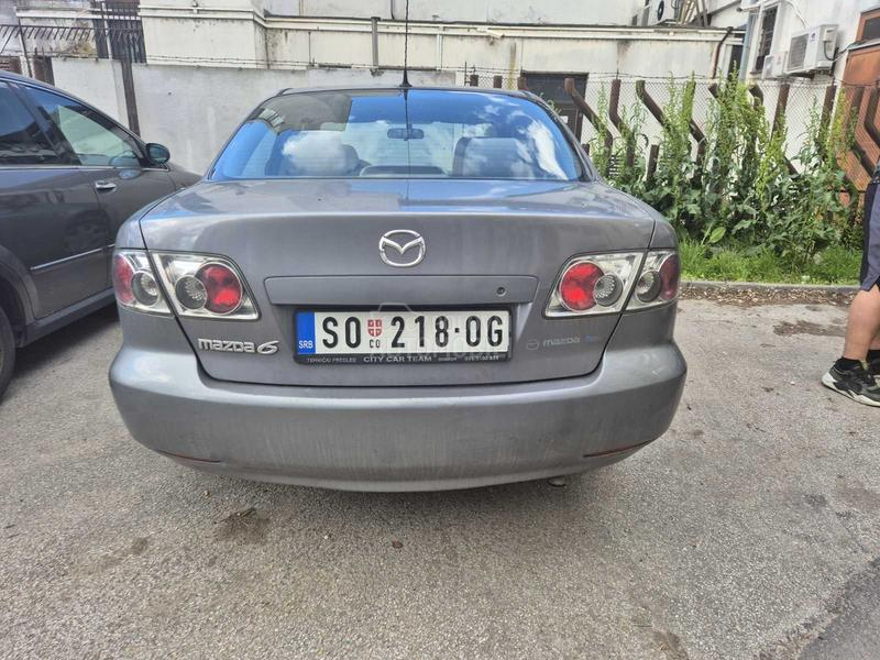 Mazda 6 