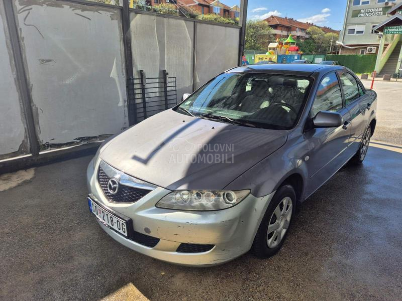 Mazda 6 