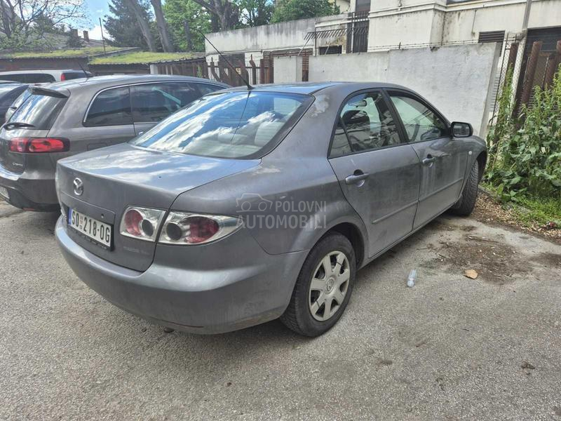 Mazda 6 