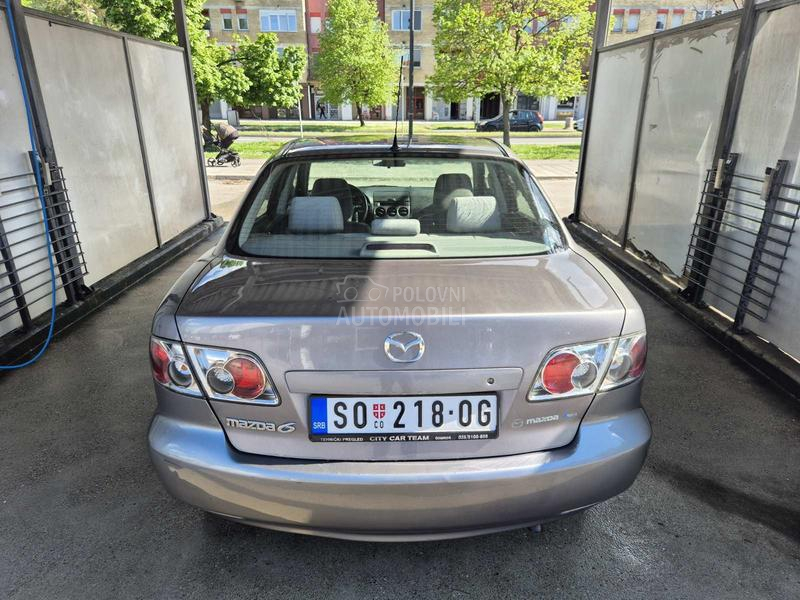 Mazda 6 