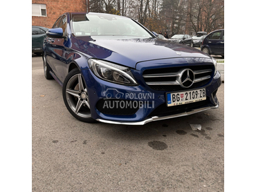 Mercedes Benz C 180 AMG