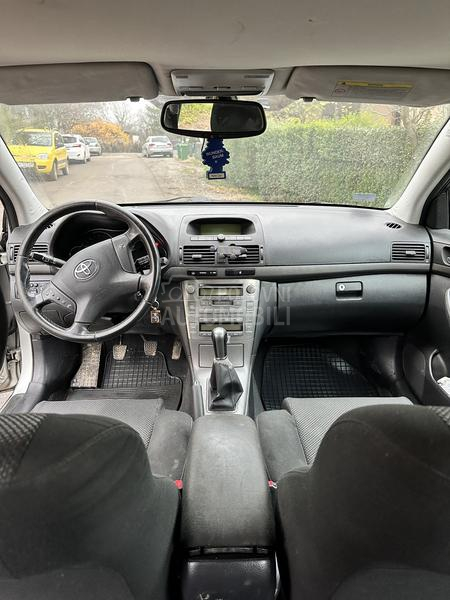 Toyota Avensis 2.0 D4D