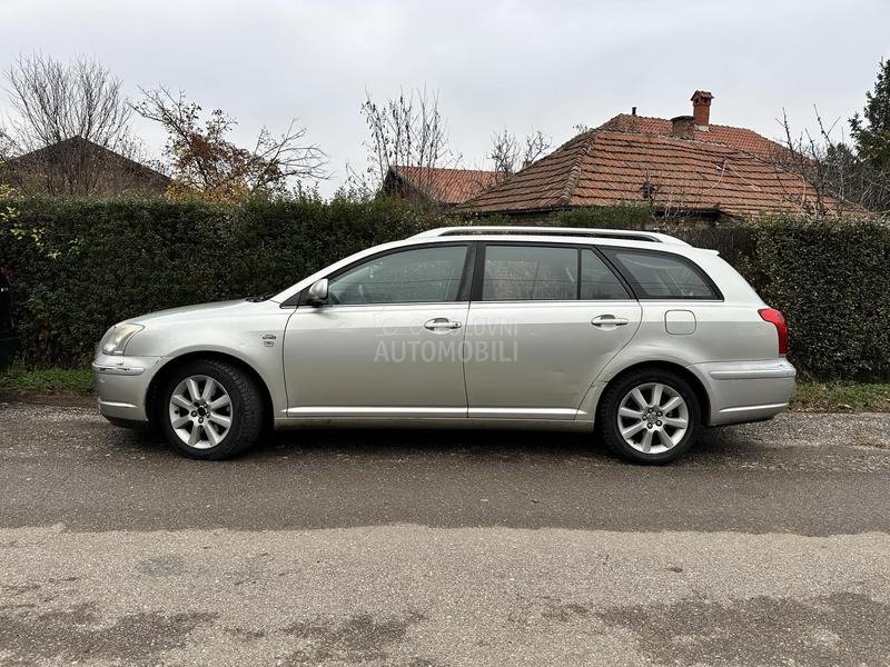 Toyota Avensis 2.0 D4D