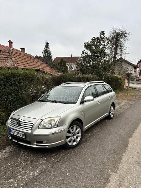 Toyota Avensis 2.0 D4D