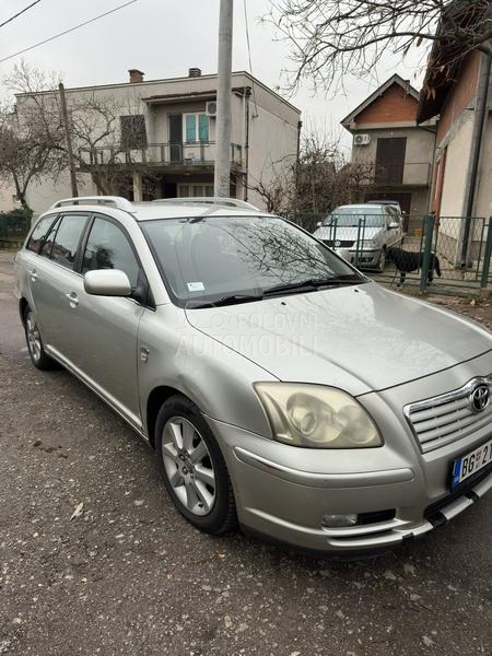 Toyota Avensis 2.0 D4D
