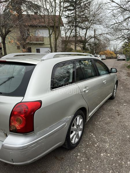Toyota Avensis 2.0 D4D
