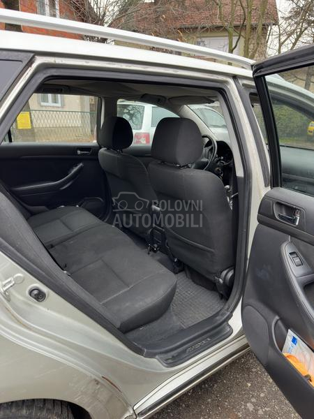 Toyota Avensis 2.0 D4D