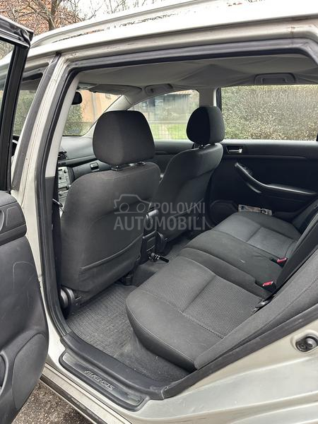 Toyota Avensis 2.0 D4D