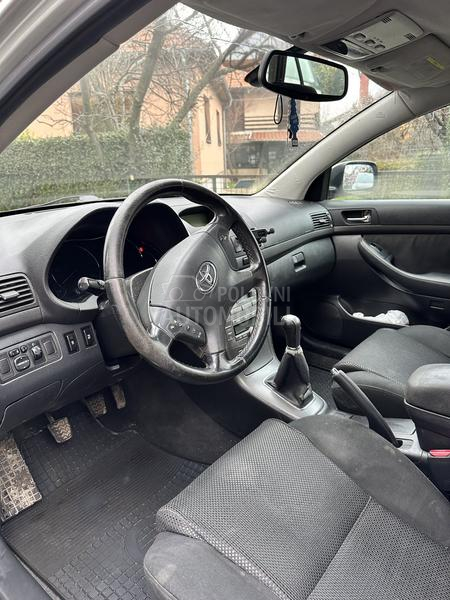 Toyota Avensis 2.0 D4D