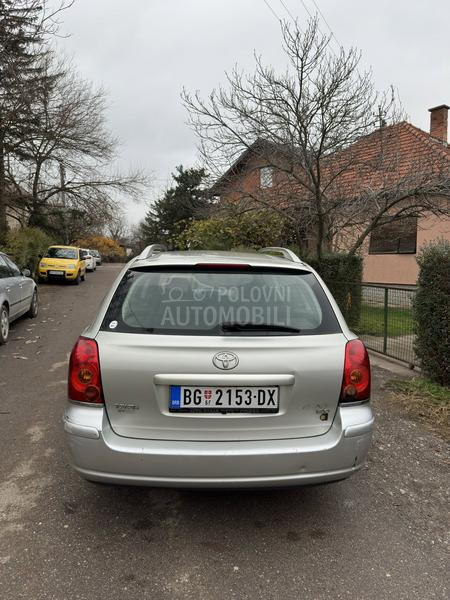 Toyota Avensis 2.0 D4D
