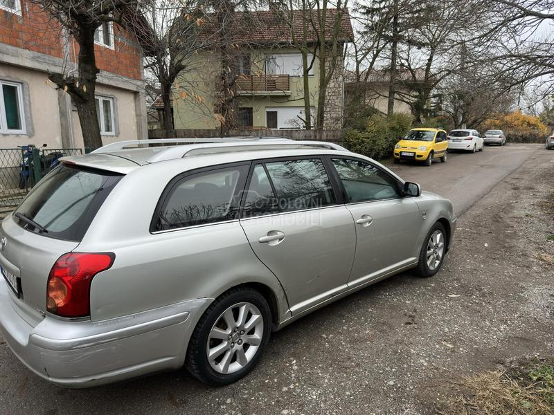 Toyota Avensis 2.0 D4D