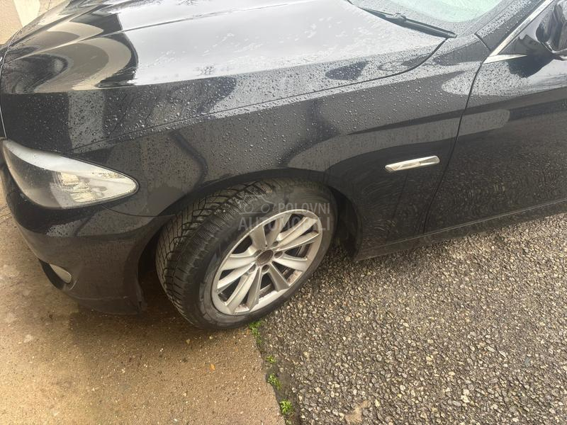 Aluminijumske felne  17" 5 x 120