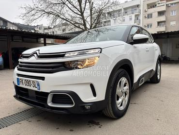 Citroen C5 Aircross 1.5HDI TOOOP