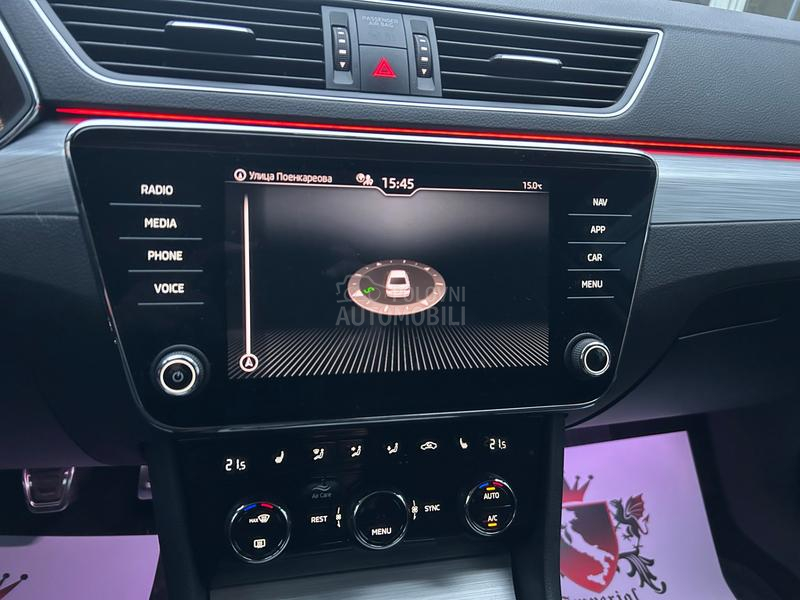 Škoda Superb 1.5 TSI