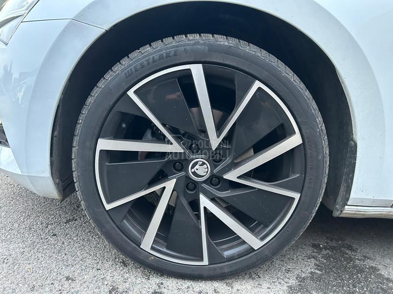 Škoda Superb 1.5 TSI