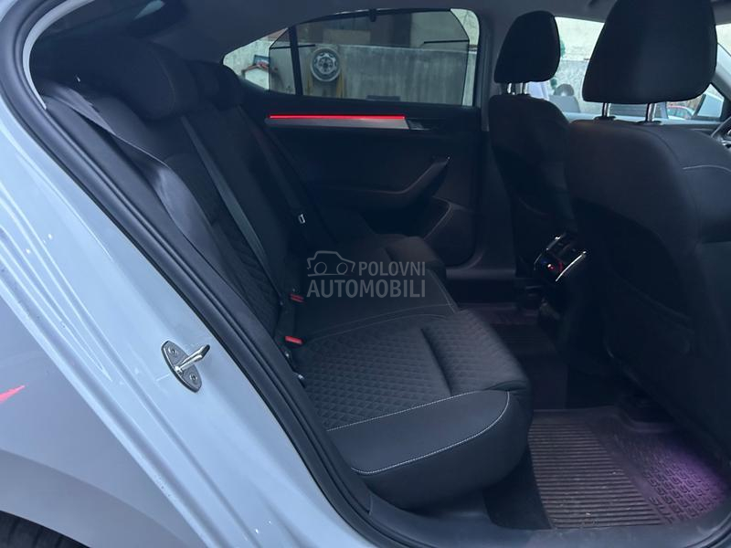 Škoda Superb 1.5 TSI