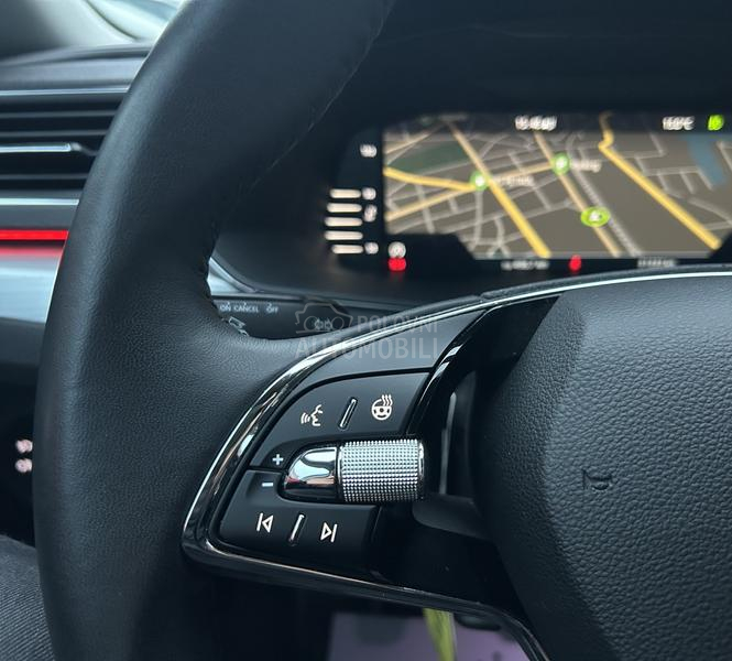 Škoda Superb 1.5 TSI