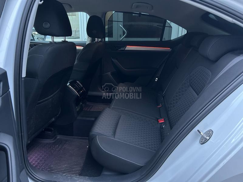 Škoda Superb 1.5 TSI