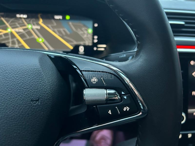 Škoda Superb 1.5 TSI