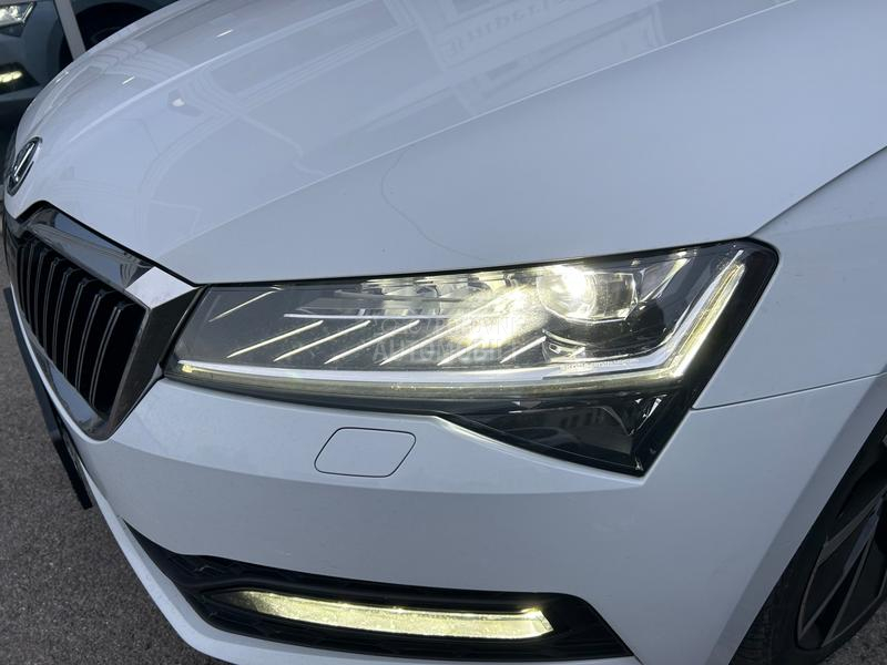 Škoda Superb 1.5 TSI