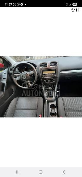 Volkswagen Golf 6 