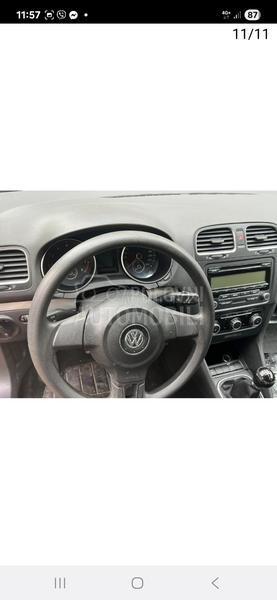 Volkswagen Golf 6 