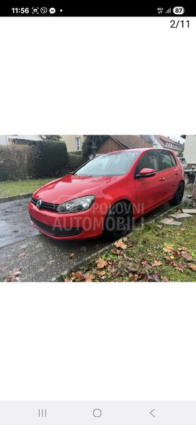 Volkswagen Golf 6 