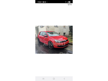 Volkswagen Golf 6 