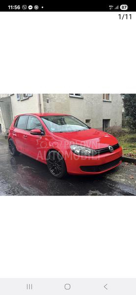 Volkswagen Golf 6 